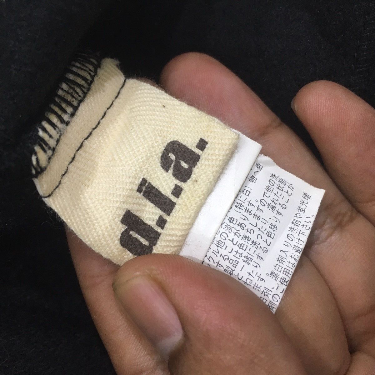 Japanese Brand × Vintage Vintage D.I.A Bondage Punk Jacket Small D.I.A Japan Jacket Size US S / EU 44-46 / 1 - 9 Thumbnail