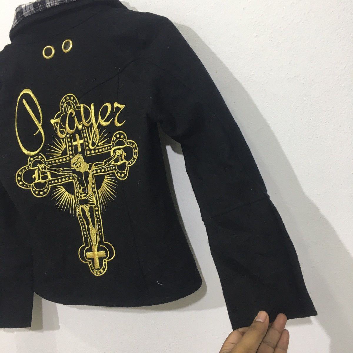 Japanese Brand × Vintage Vintage D.I.A Bondage Punk Jacket Small D.I.A Japan Jacket Size US S / EU 44-46 / 1 - 3 Thumbnail