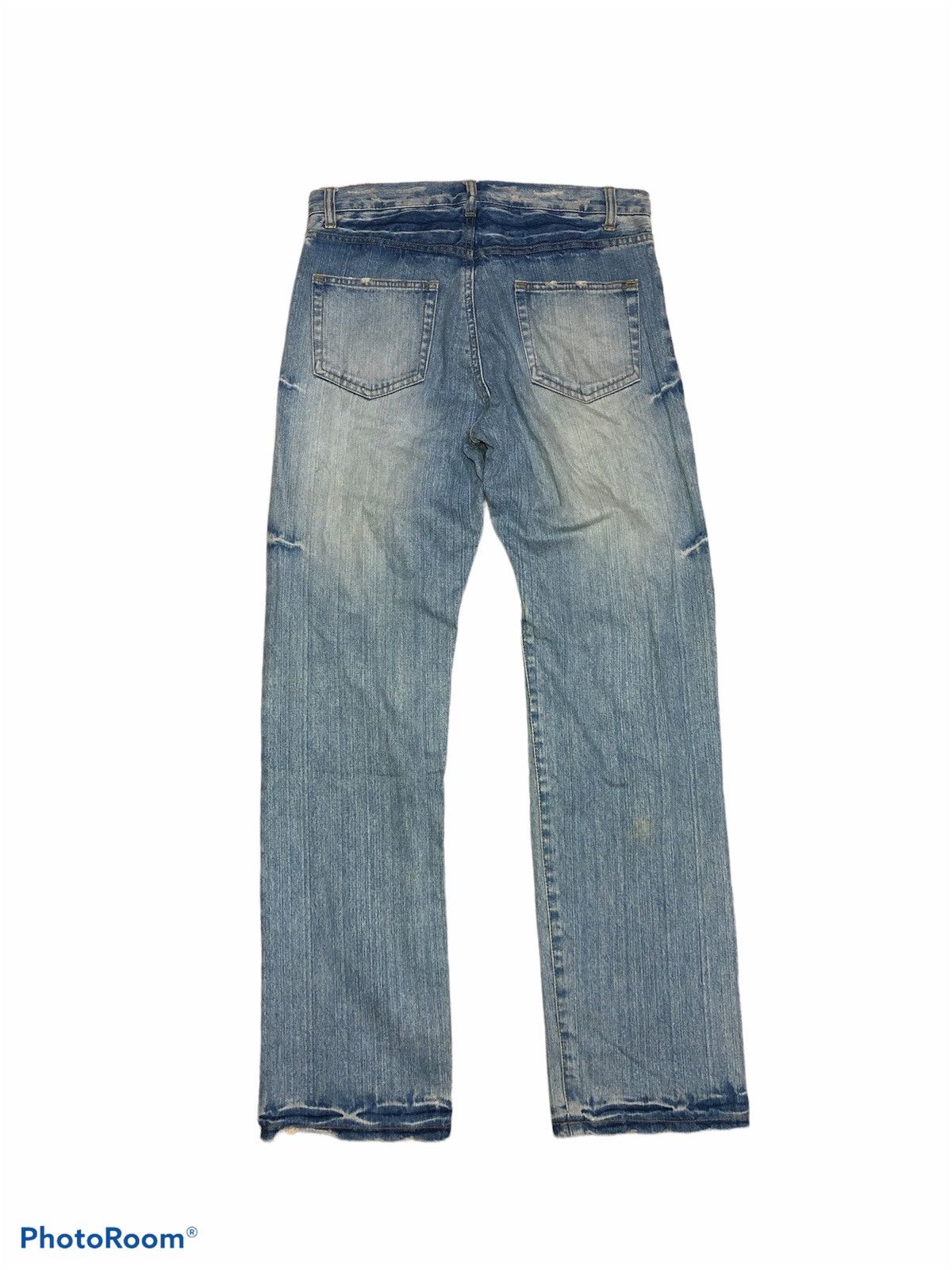 Other DISTRESSED UNBRAND DENIM Size US 31 - 6 Thumbnail