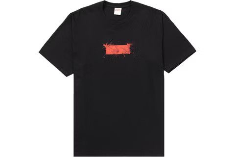 Supreme Supreme Ralph Steadman Box Logo T-Shirt Black XL BRAND NEW Size US XL / EU 56 / 4 - 1 Thumbnail