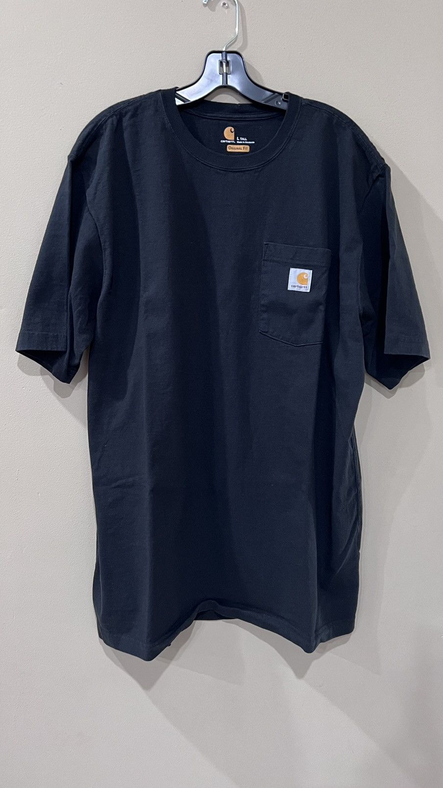 Carhartt × Vintage Carhartt T-Shirt Size L Tall Original Fit Size US L / EU 52-54 / 3 - 1 Thumbnail