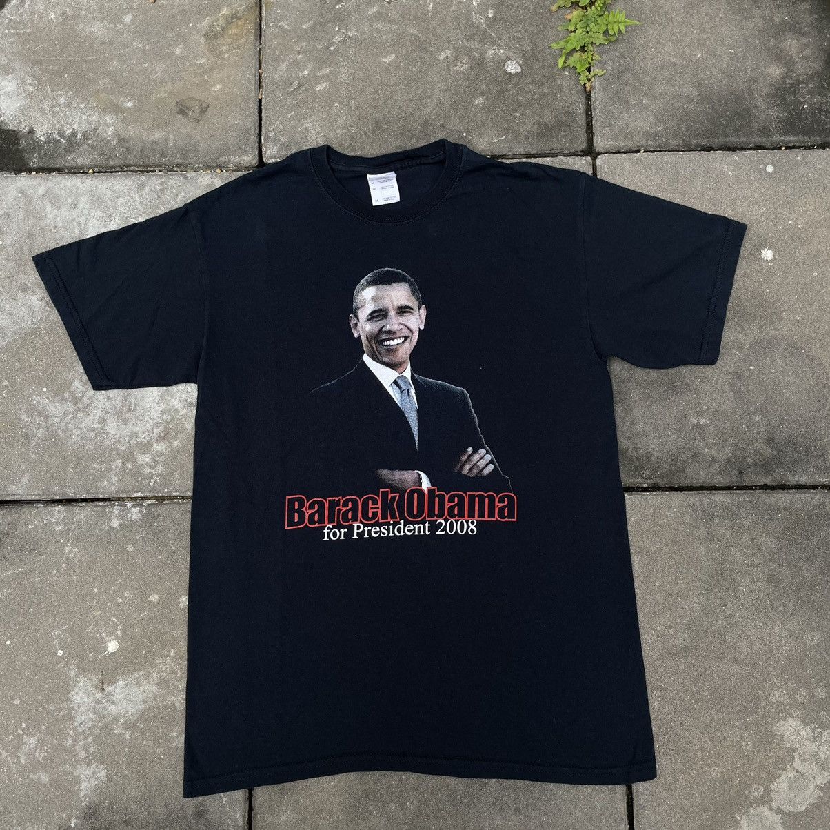 Vintage Barack Obama t-shirt