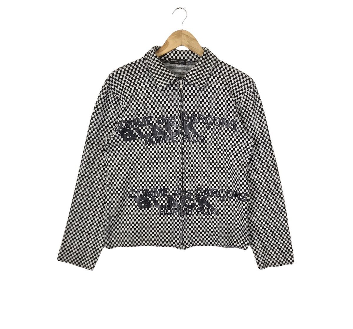 AD2002 COMME des GARCONS HOMME トラックジャケット 中古・古着通販】COMME des GARCONS HOMME DEUX
