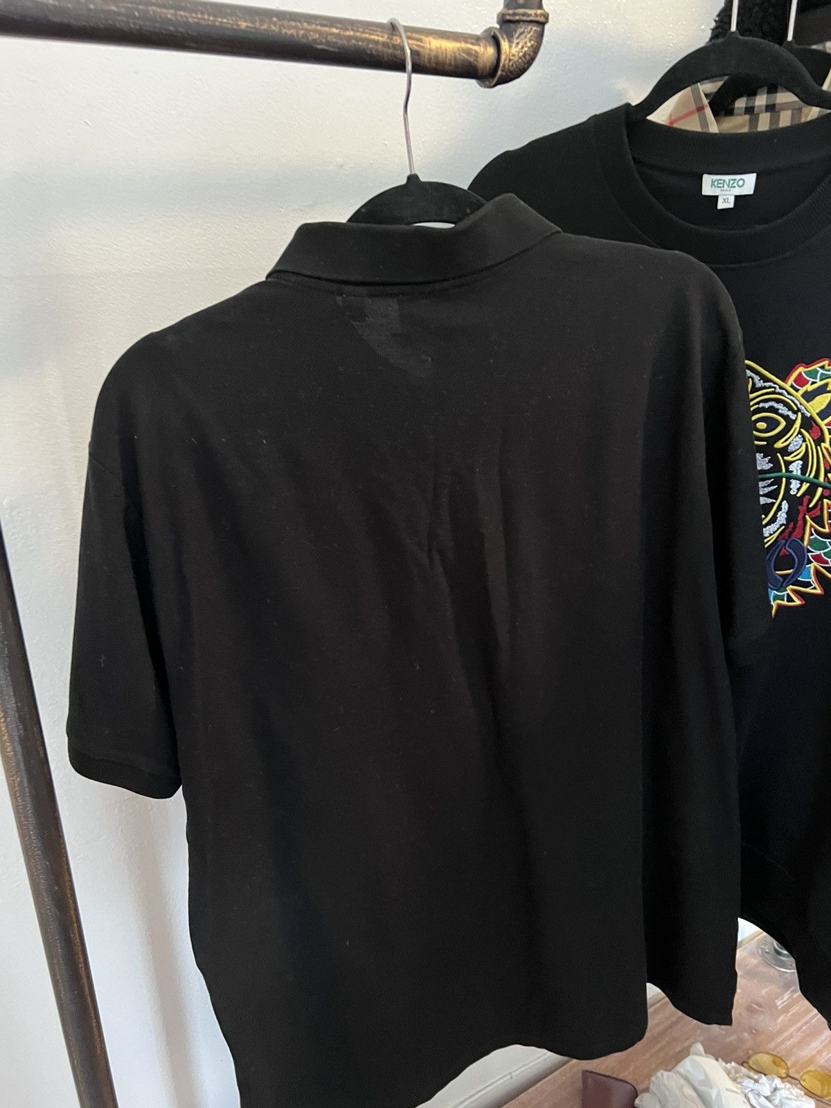 Burberry Burbery Polo Big logo TB Size US L / EU 52-54 / 3 - 2 Thumbnail