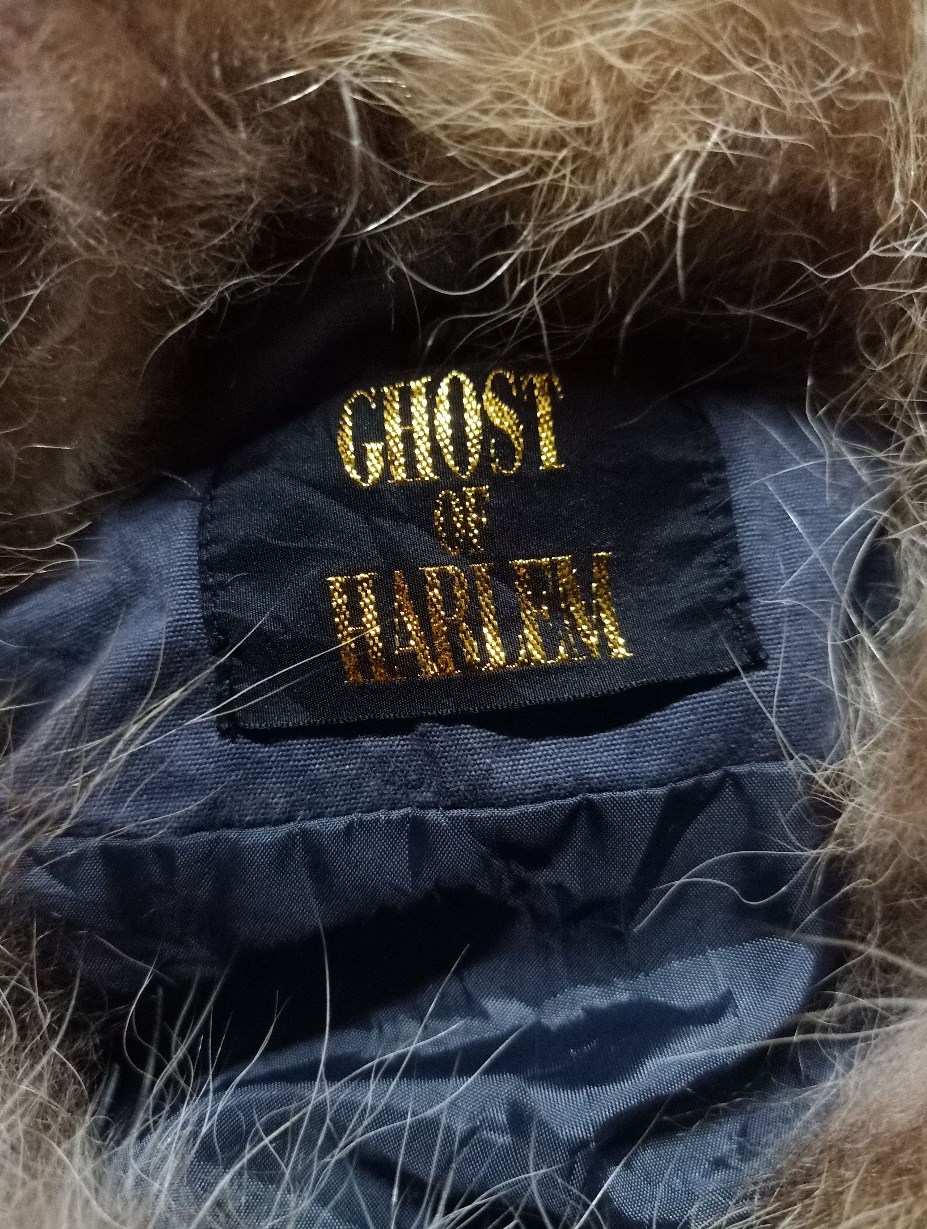 Ghost Supply × Japanese Brand Ghost Of Harlem Jacket Size M Size US M / EU 48-50 / 2 - 3 Thumbnail