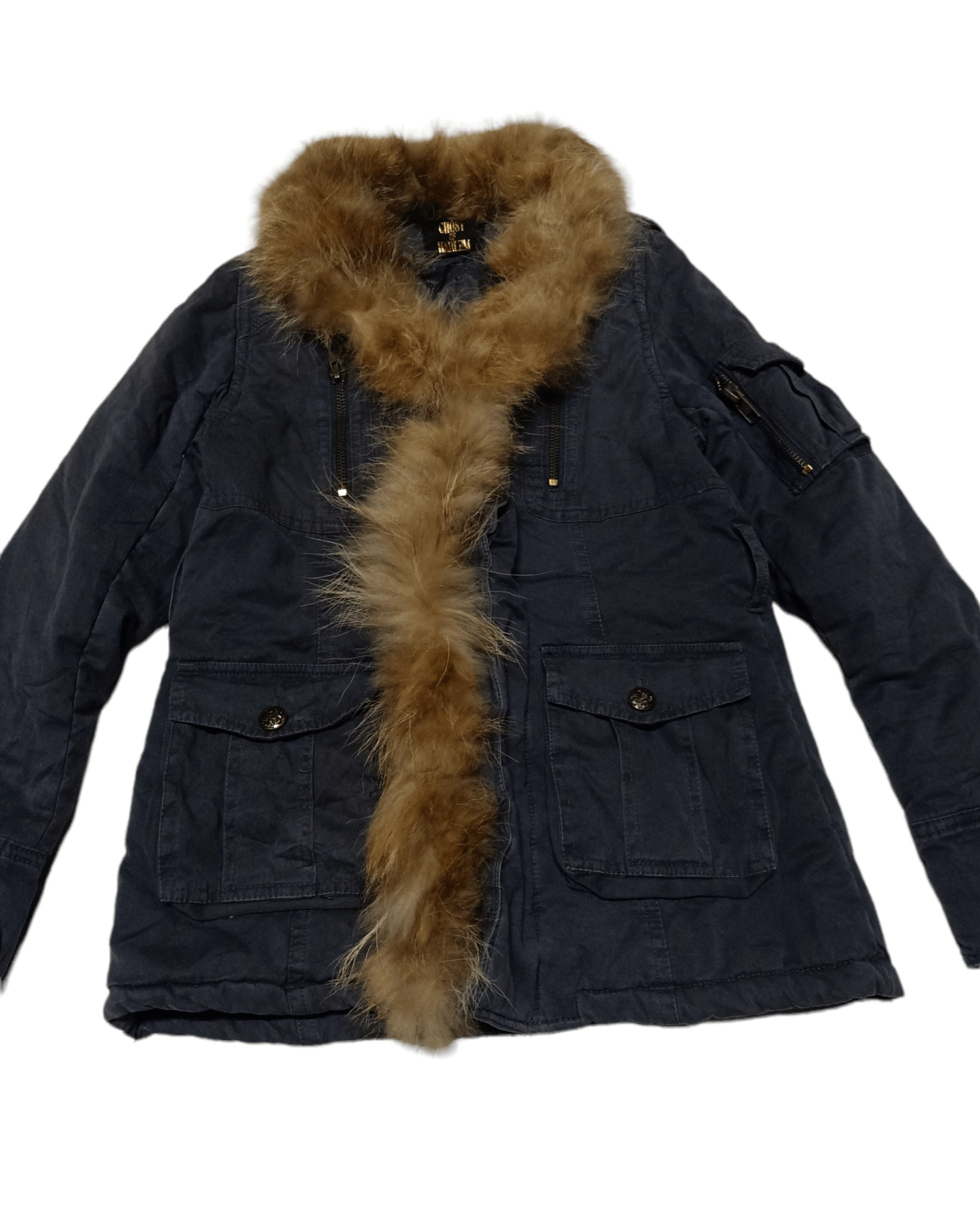 Ghost Supply × Japanese Brand Ghost Of Harlem Jacket Size M Size US M / EU 48-50 / 2 - 6 Thumbnail