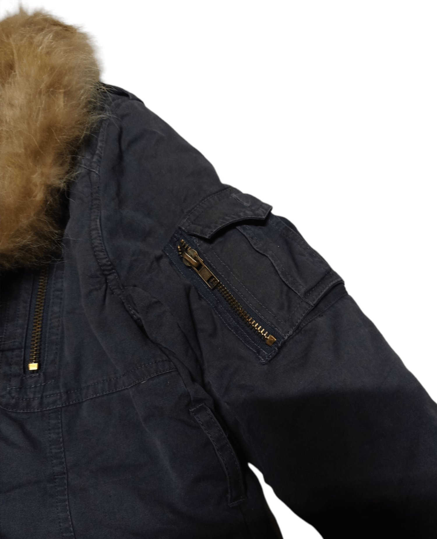 Ghost Supply × Japanese Brand Ghost Of Harlem Jacket Size M Size US M / EU 48-50 / 2 - 8 Thumbnail