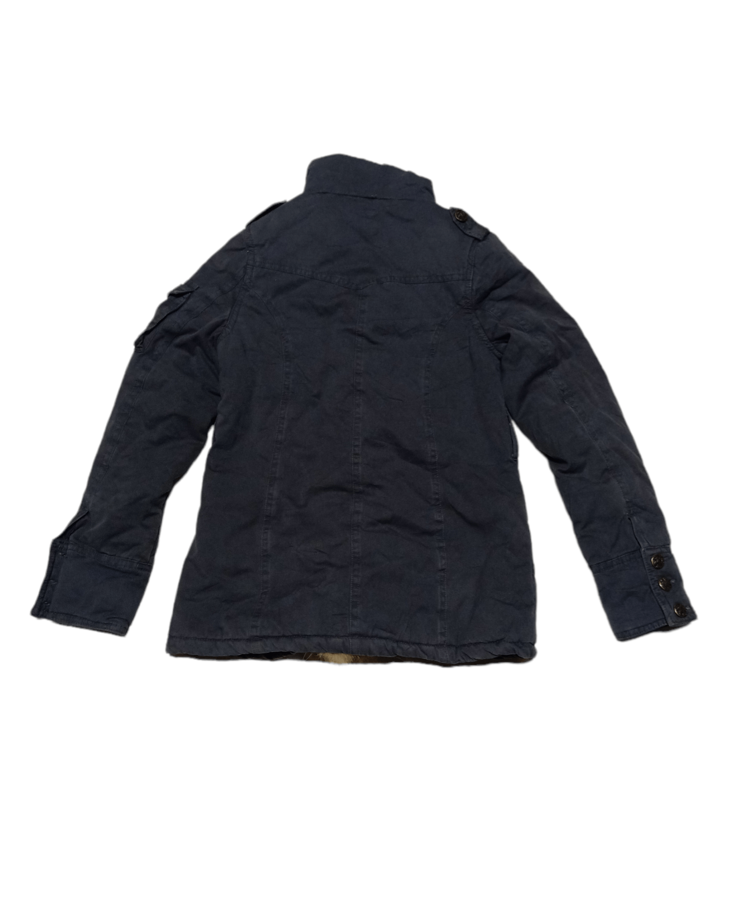 Ghost Supply × Japanese Brand Ghost Of Harlem Jacket Size M Size US M / EU 48-50 / 2 - 2 Thumbnail