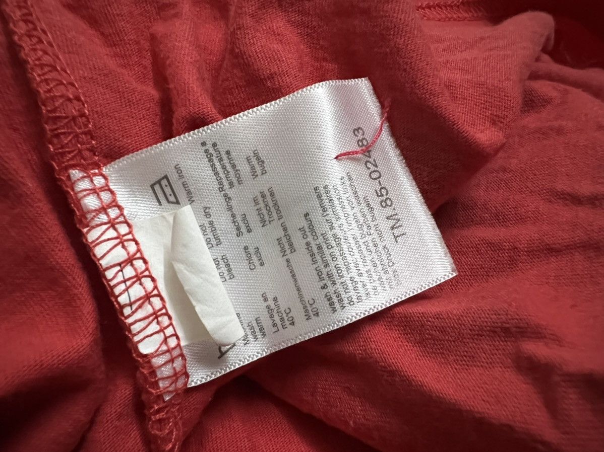 Designer VINTAGE Y2k DIESEL FUEL FOR STYLE TSHIRT Size US M / EU 48-50 / 2 - 8 Thumbnail