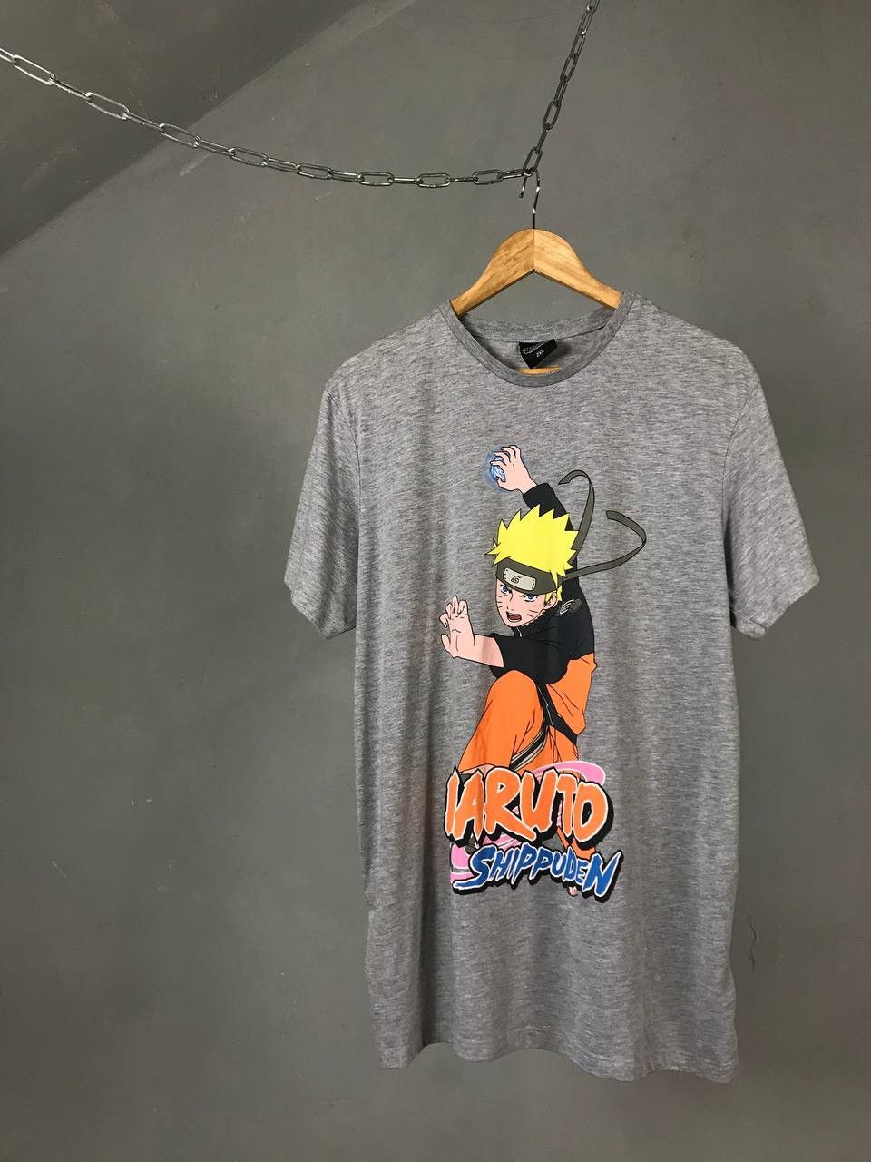 Anime Naruto Japanese brand anima other tee Size US XXL / EU 58 / 5 - 1 Thumbnail