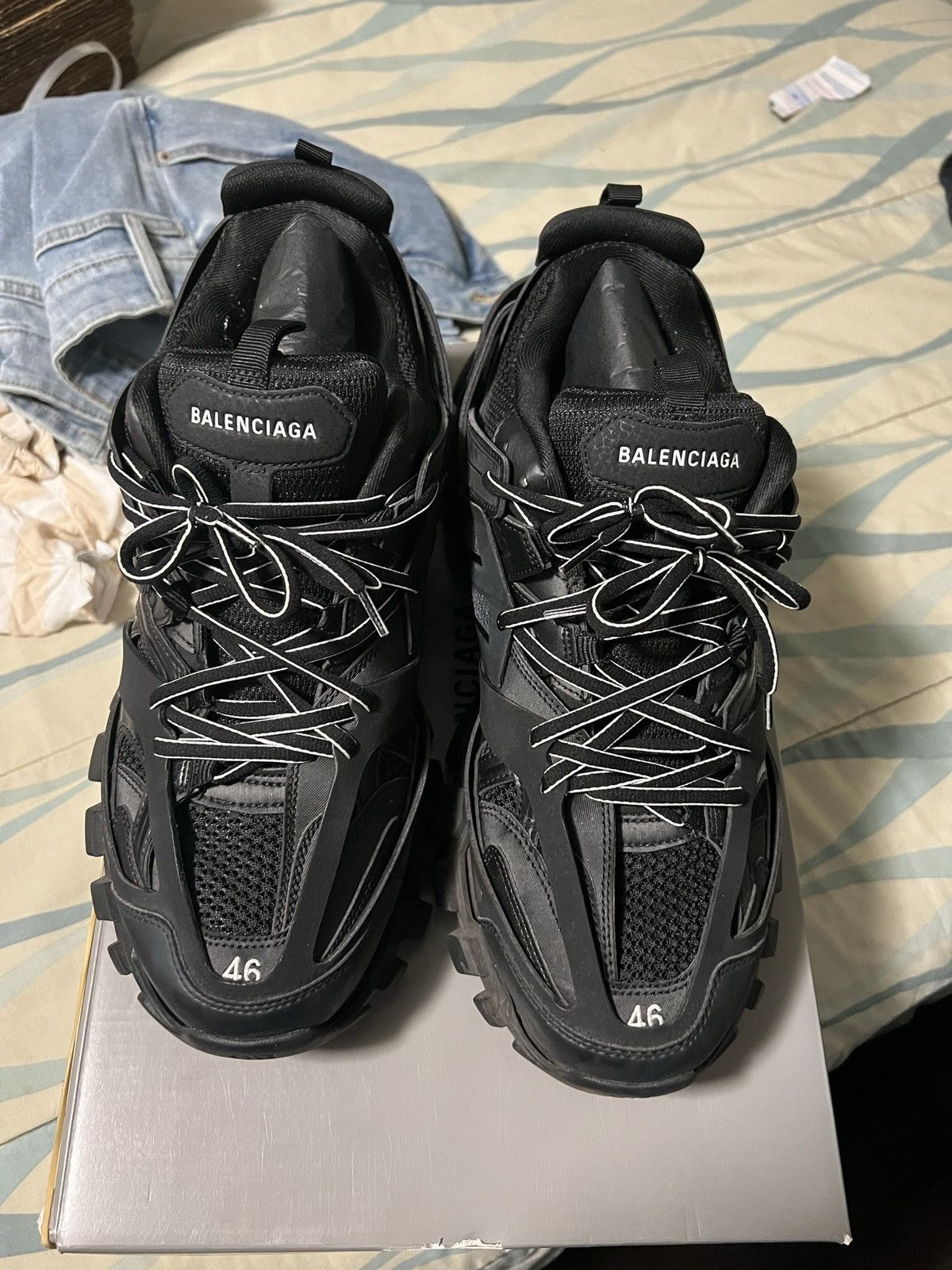 Balenciaga Balenciaga Track | Grailed Balenciaga Balenciaga Track | Grailed