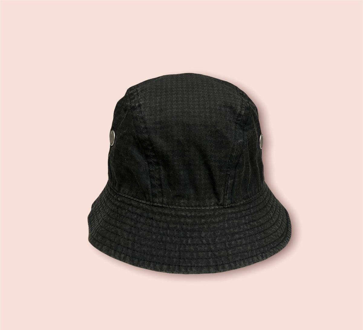 Stussy × Vintage VINTAGE STUSSY VINTAGE 3 PANEL BUCKET HAT Size ONE SIZE - 8 Thumbnail