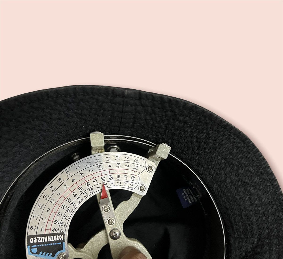 Stussy × Vintage VINTAGE STUSSY VINTAGE 3 PANEL BUCKET HAT Size ONE SIZE - 15 Thumbnail