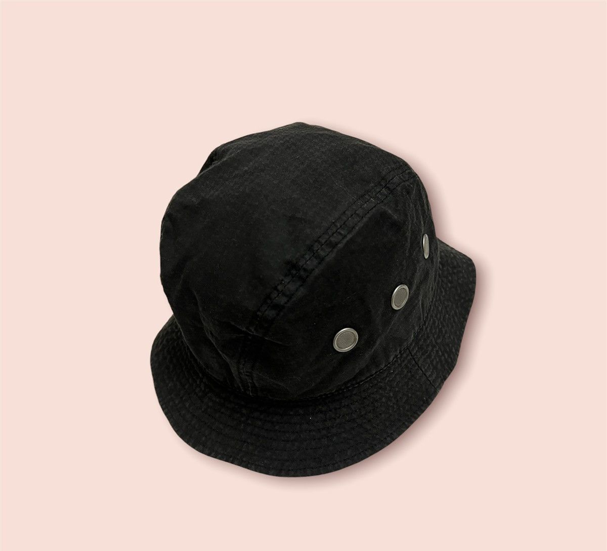 Stussy × Vintage VINTAGE STUSSY VINTAGE 3 PANEL BUCKET HAT Size ONE SIZE - 5 Thumbnail