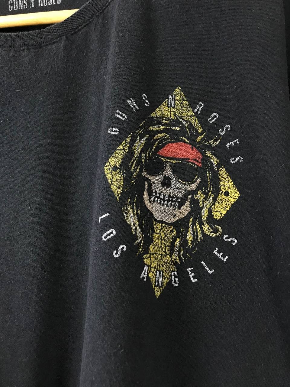 Band Tees Guns N’ Roses vintage rock band tee Size US XXL / EU 58 / 5 - 3 Thumbnail