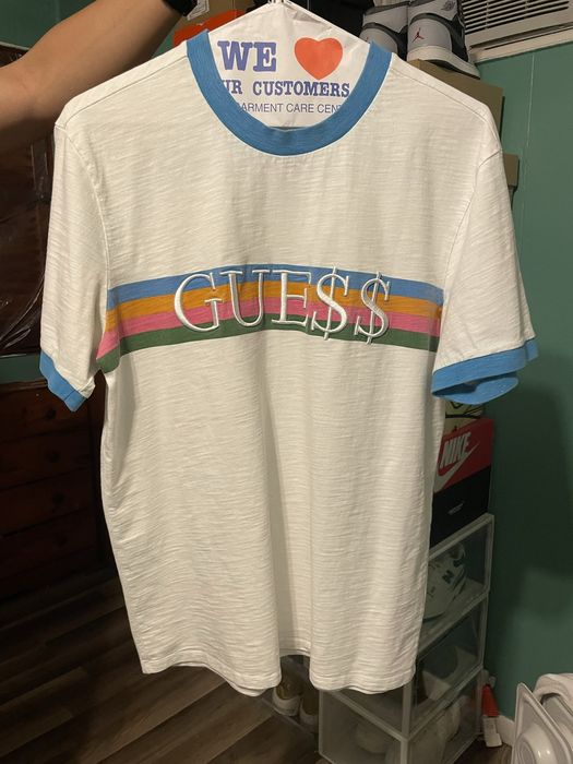 Guess asap hotsell rocky rainbow