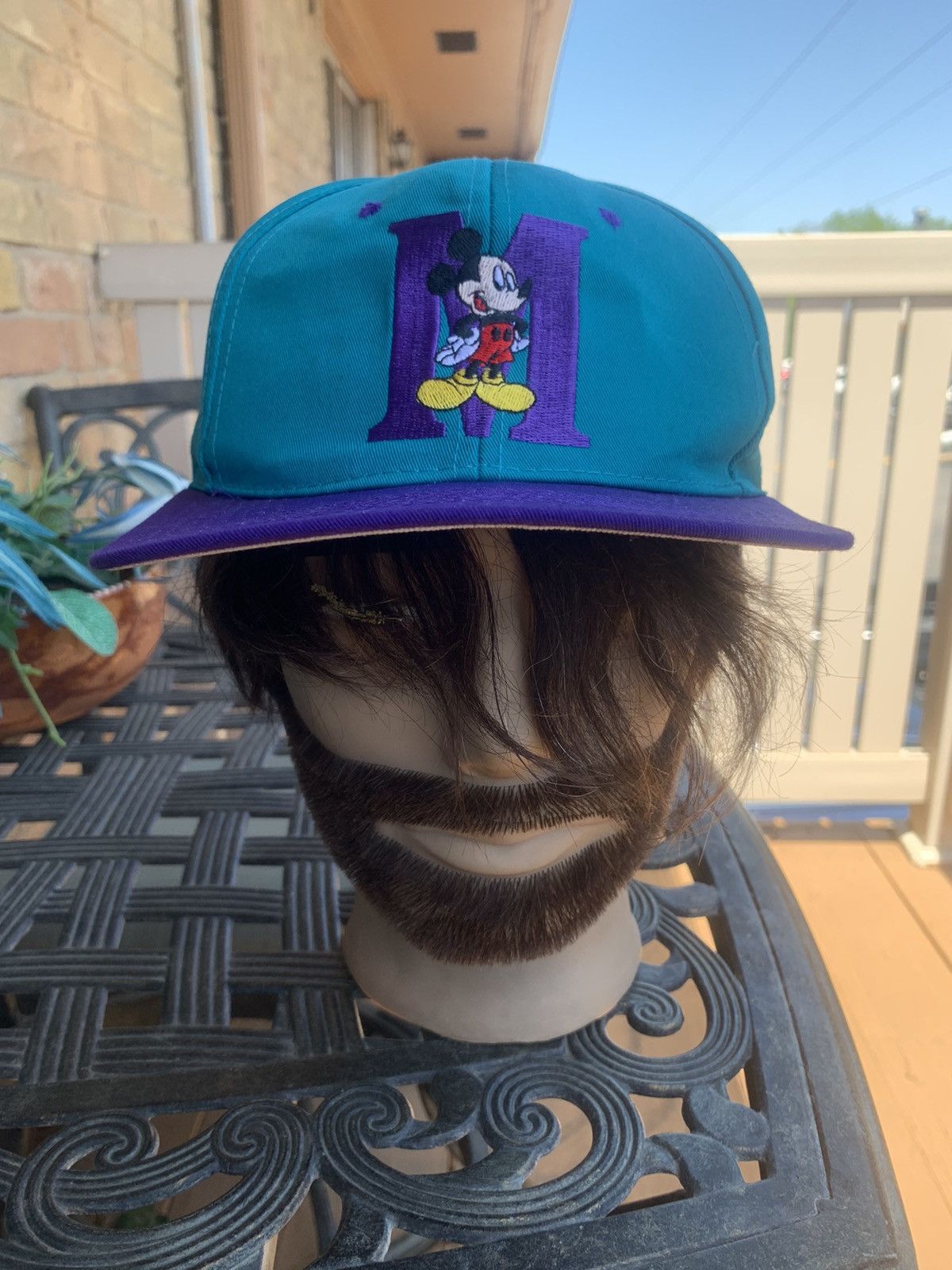 Sports Specialties Vintage Mickey mouse "disney world" hat 90s Grailed