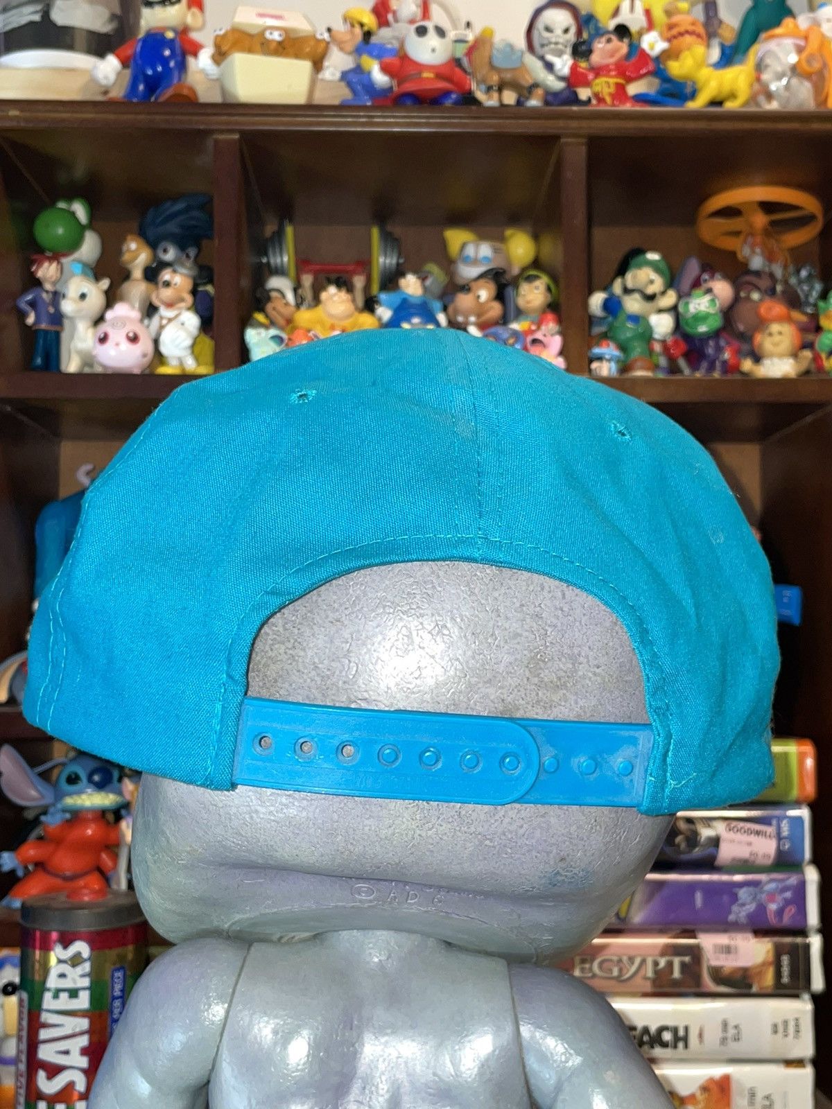Vintage Vintage 80s MAXIMUS Snapback Hat Retro 90s streetwear Size ONE SIZE - 3 Thumbnail