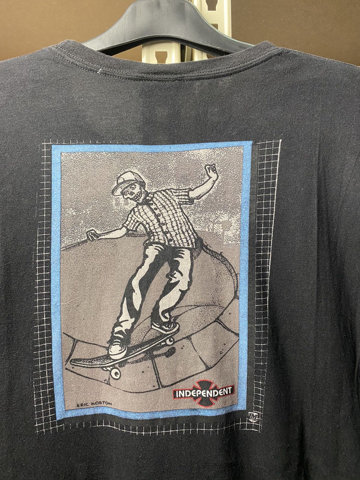 eric koston independent trucks