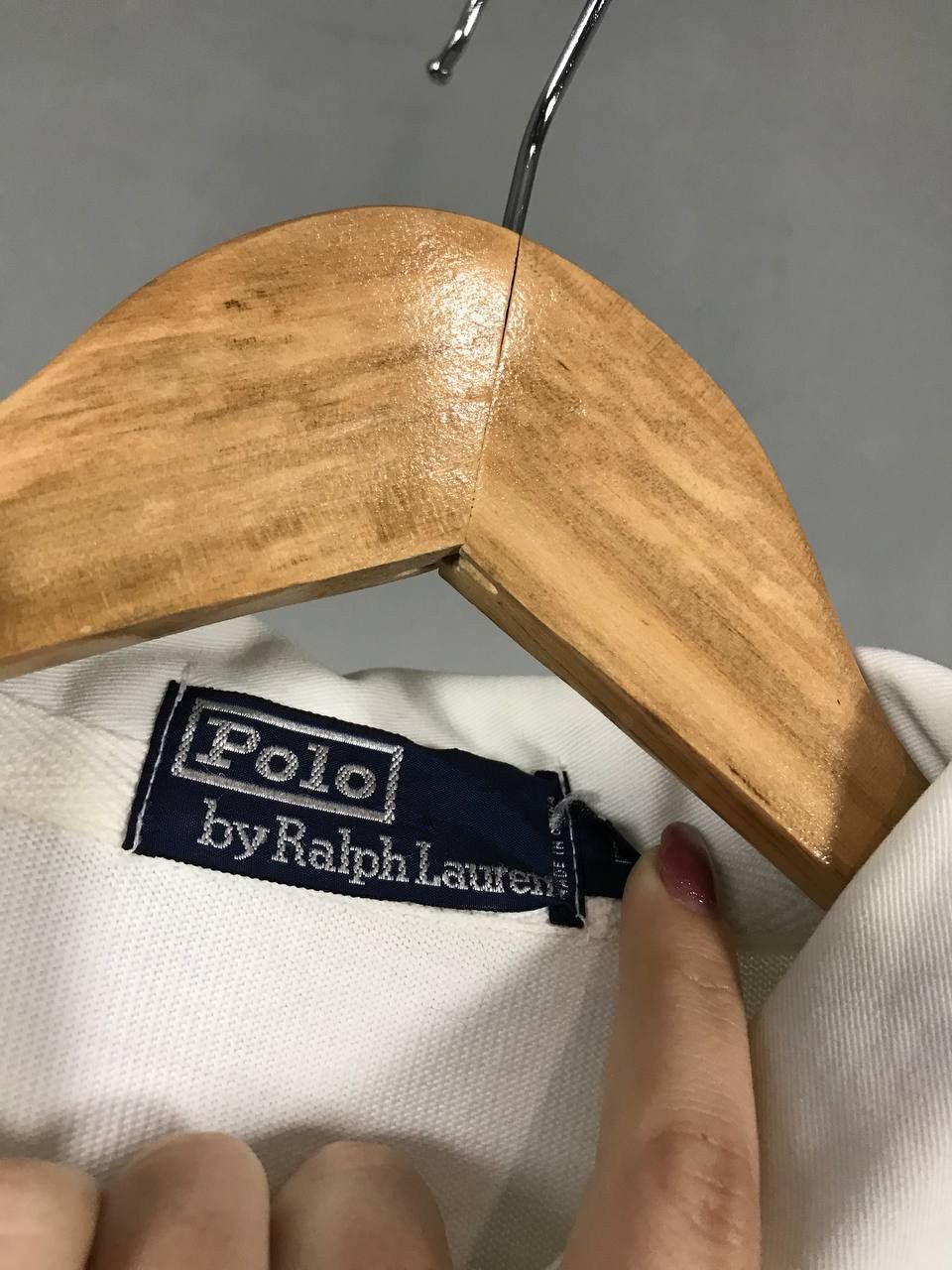 Polo Ralph Lauren × Vintage Polo Ralph Lauren Sport USA vintage polo longsleeve Size US L / EU 52-54 / 3 - 8 Thumbnail