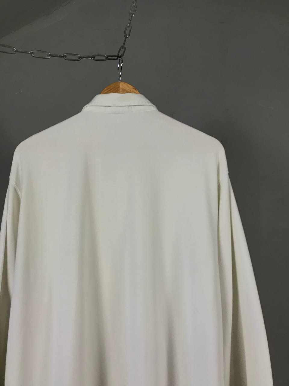 Polo Ralph Lauren × Vintage Polo Ralph Lauren Sport USA vintage polo longsleeve Size US L / EU 52-54 / 3 - 7 Thumbnail