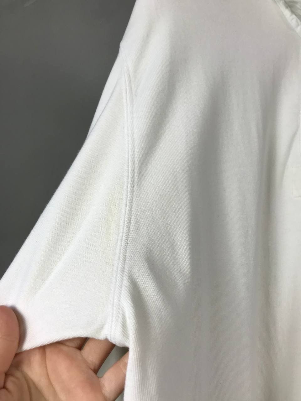 Polo Ralph Lauren × Vintage Polo Ralph Lauren Sport USA vintage polo longsleeve Size US L / EU 52-54 / 3 - 13 Thumbnail