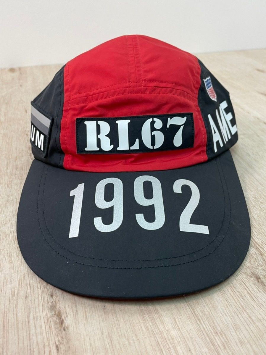 Ralph lauren stadium hat best sale