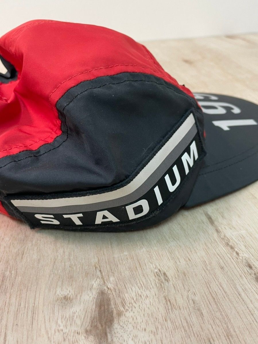 Polo Ralph Lauren Rare POLO RALPH LAUREN 1992 Winter Stadium 5 Panel Cap Size ONE SIZE - 3 Thumbnail