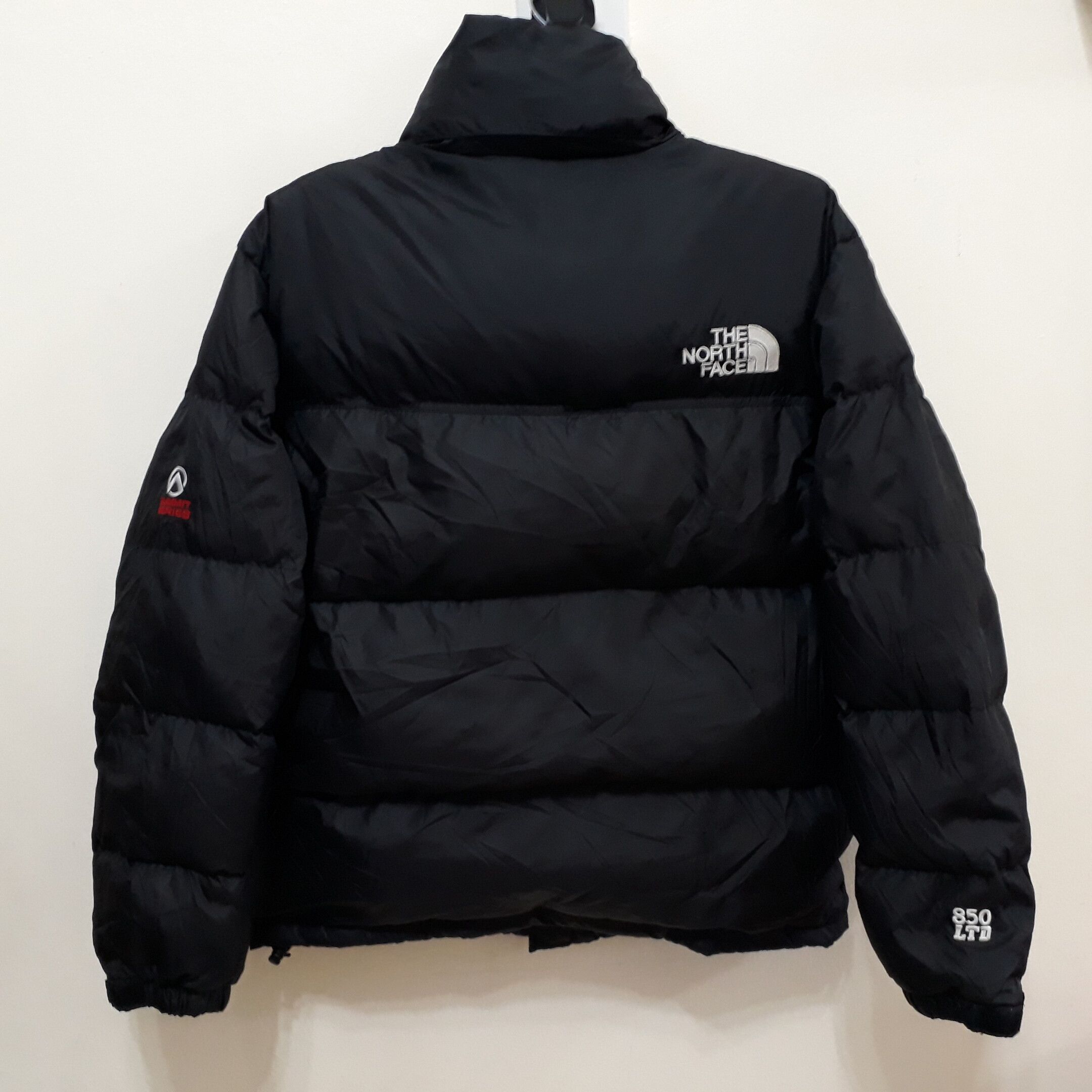 The North Face The North Face Limited Edition Winter 2011 Goose Down Summit Series 850Ltd Puffer Quilted Bomber Jacket Hoodie Size US M / EU 48-50 / 2 - 2 Preview