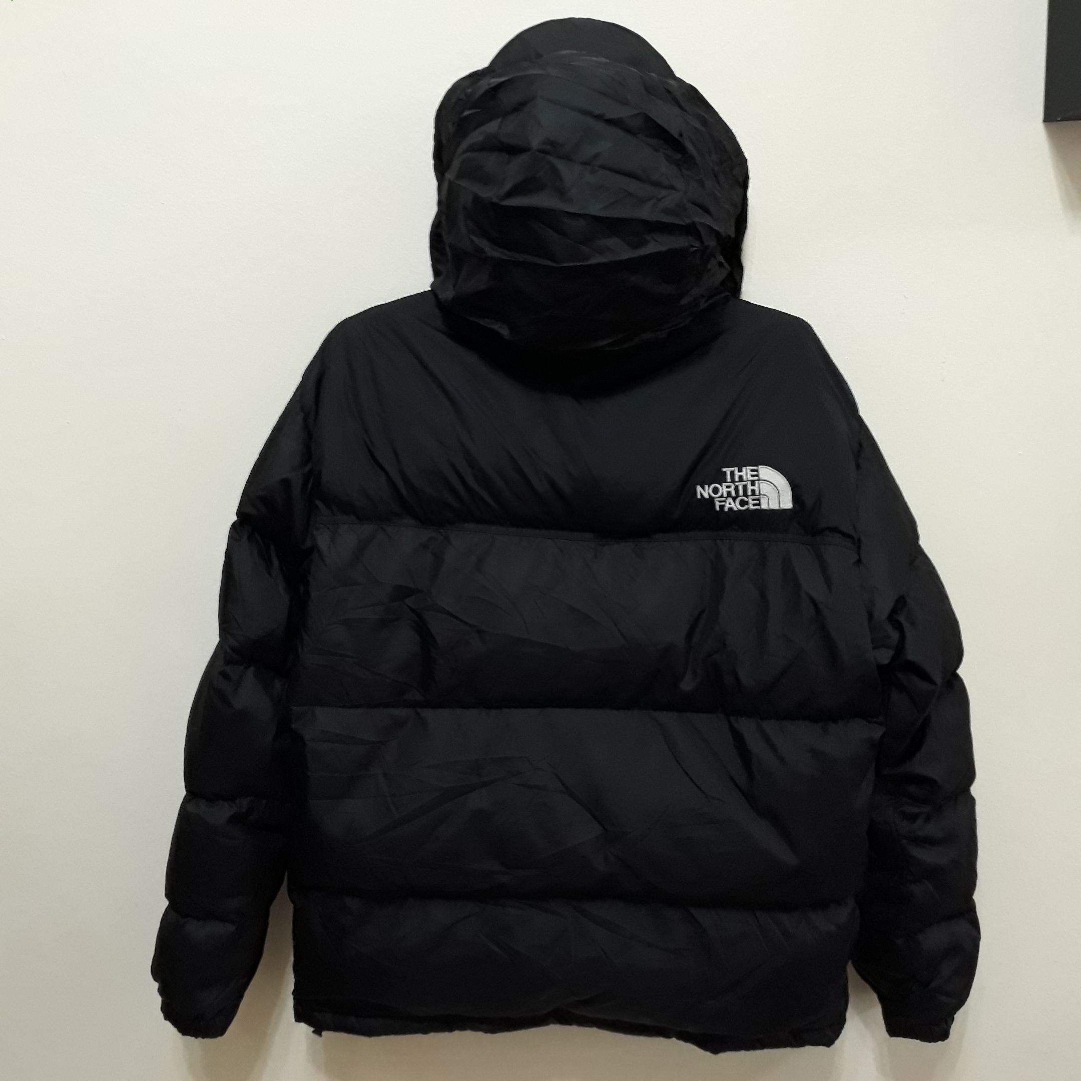 The North Face The North Face Limited Edition Winter 2011 Goose Down Summit Series 850Ltd Puffer Quilted Bomber Jacket Hoodie Size US M / EU 48-50 / 2 - 3 Thumbnail