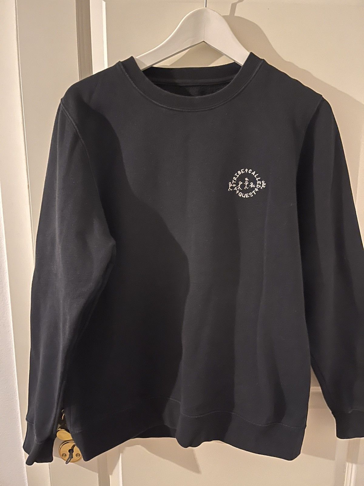 Stussy Stussy x A tribe called quest Sweatshirt | Grailed