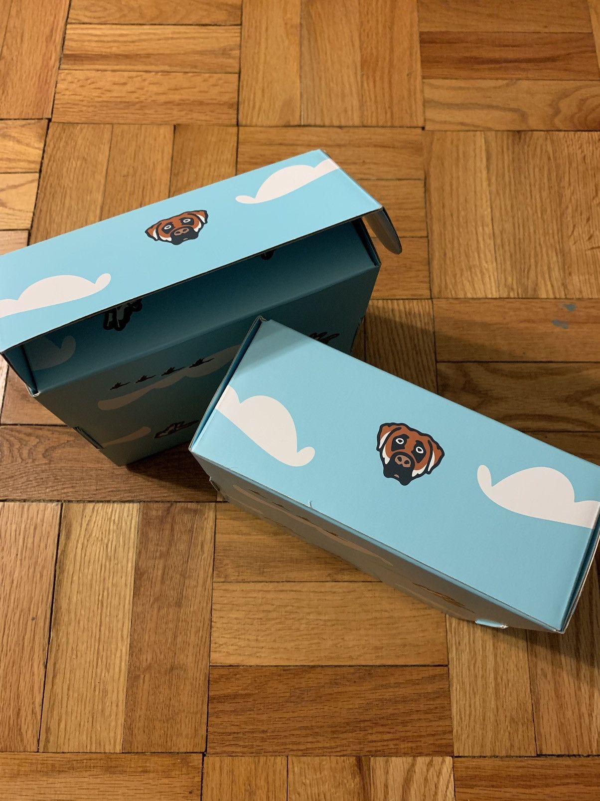 Human Made × Nigo Nigo x Steven Victor “I KNOW NIGO” Box Set Size ONE SIZE - 4 Thumbnail