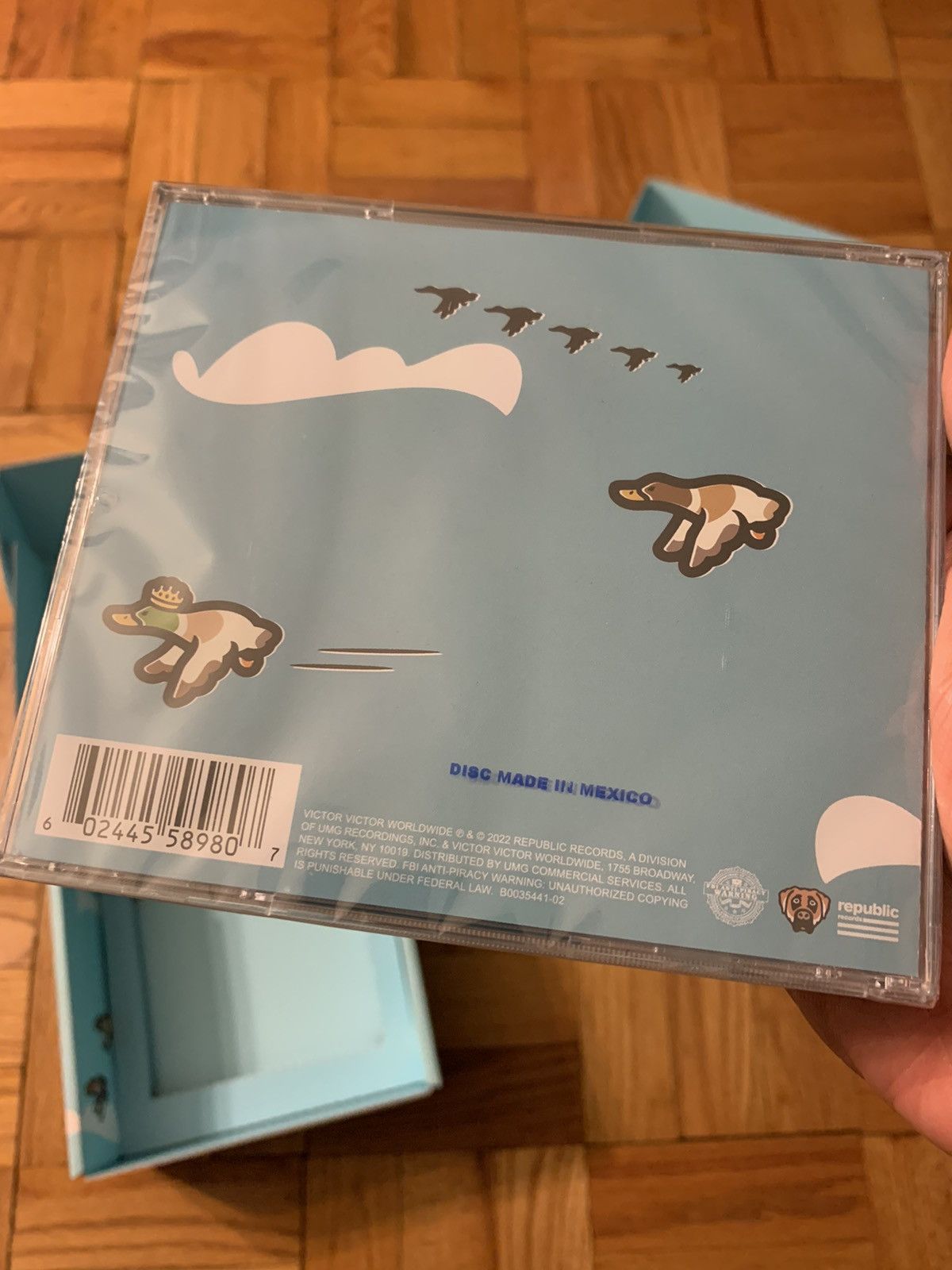 Human Made × Nigo Nigo x Steven Victor “I KNOW NIGO” Box Set Size ONE SIZE - 3 Thumbnail
