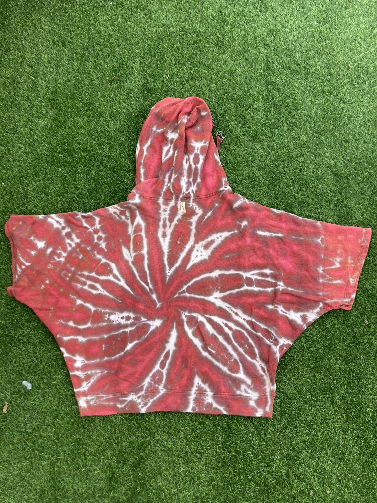Gypsy 05 × Japanese Brand GYPSY 05 x MiiA TIE DYE BAGGY HOODIE Size US S / EU 44-46 / 1 - 2 Thumbnail