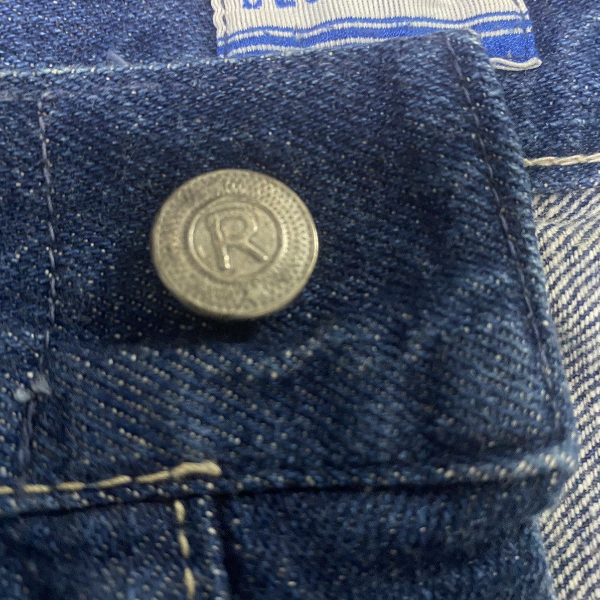 45rpm Vintage 45rpm Denim Carpenter Pants Double Knee Size US 28 / EU 44 - 14 Thumbnail
