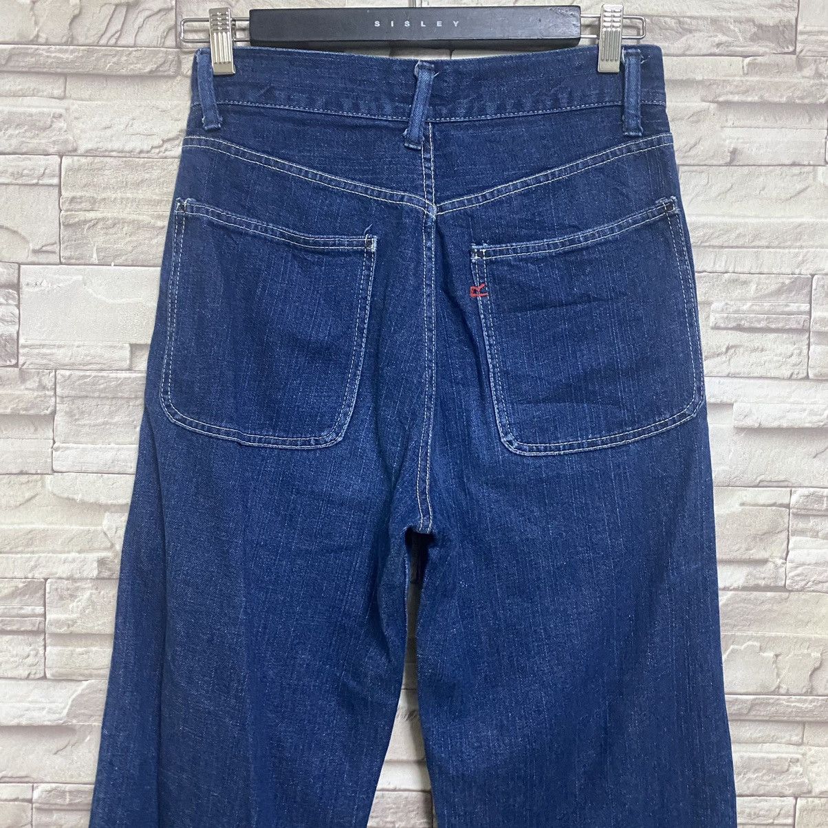 45rpm Vintage 45rpm Denim Carpenter Pants Double Knee Size US 28 / EU 44 - 9 Thumbnail