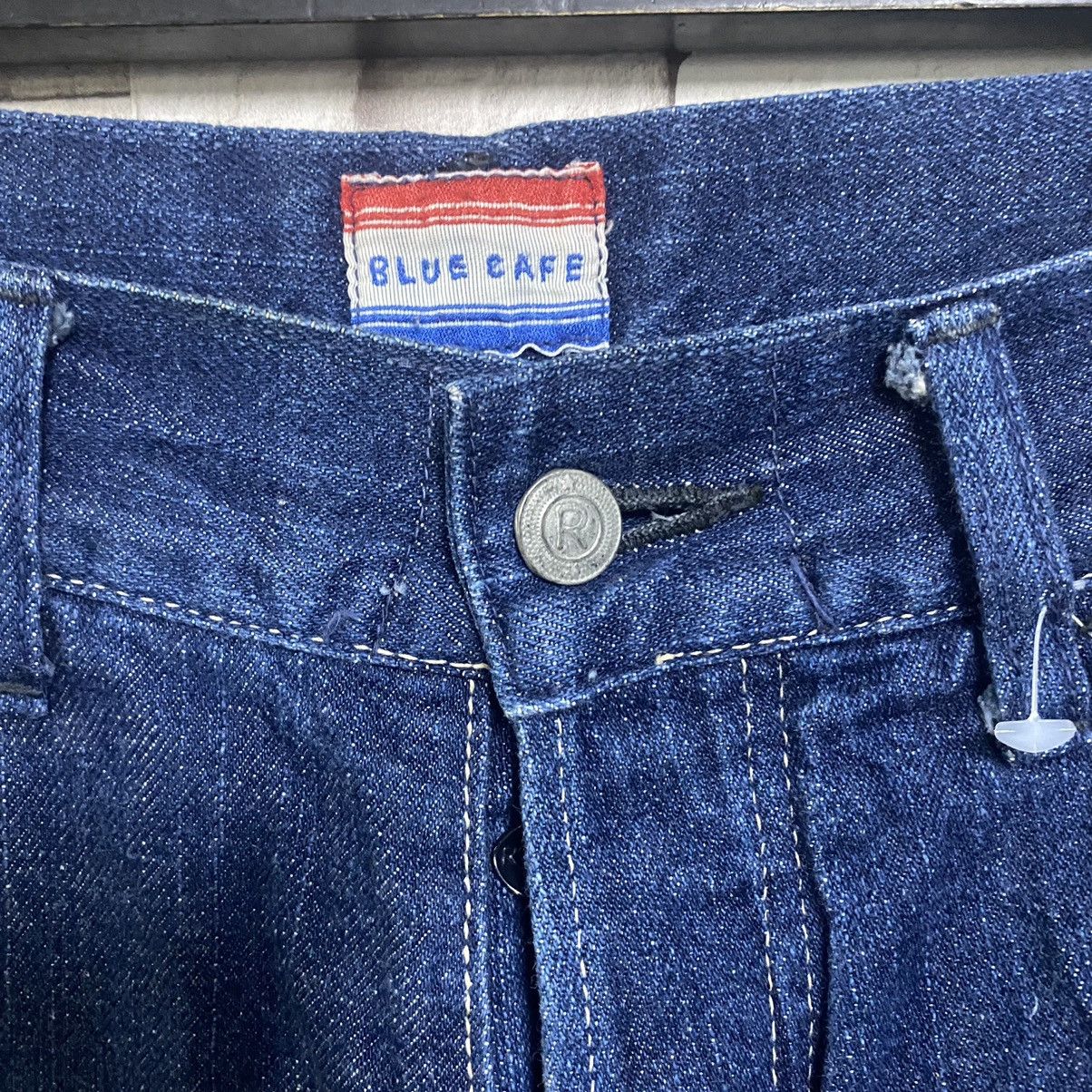 45rpm Vintage 45rpm Denim Carpenter Pants Double Knee Size US 28 / EU 44 - 7 Thumbnail