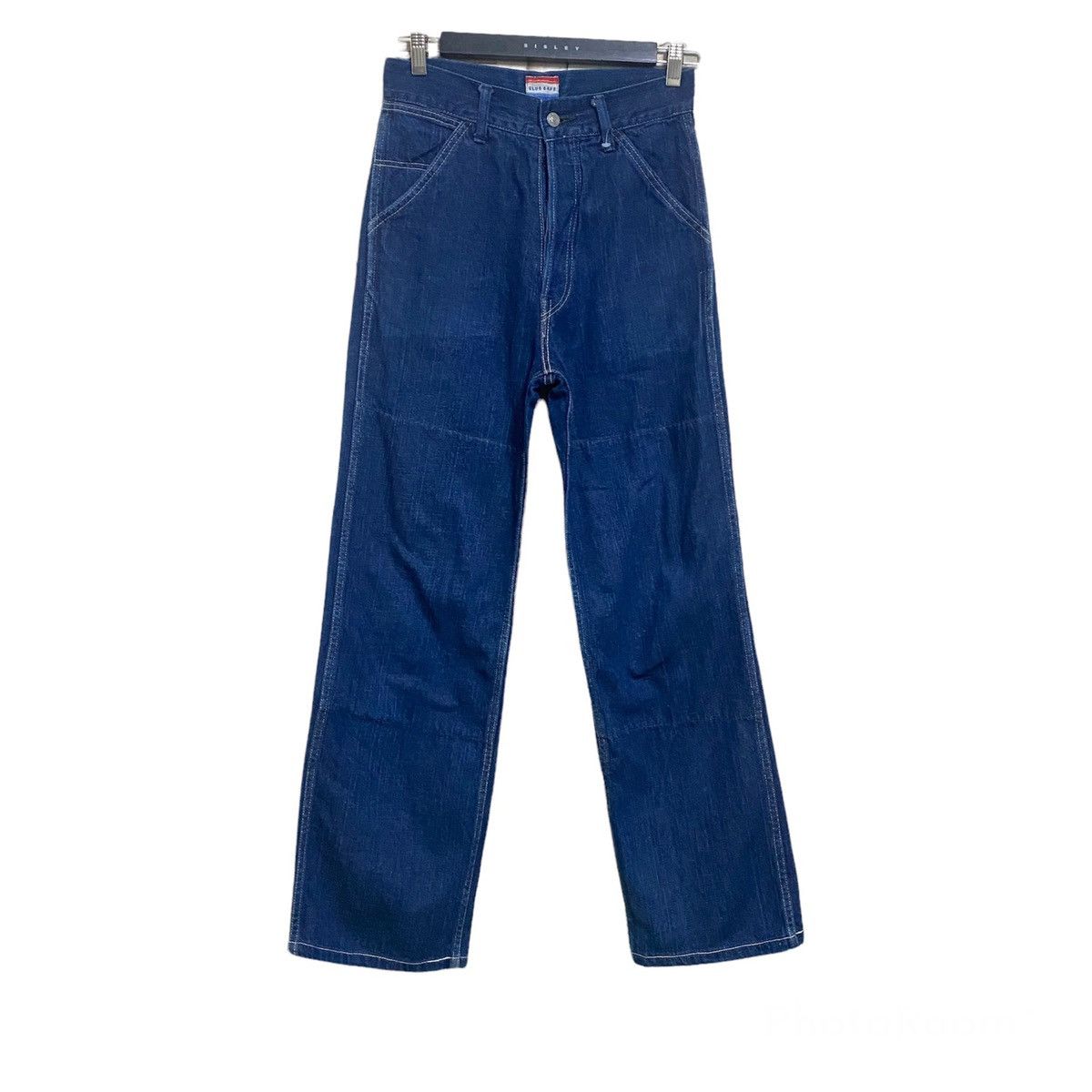 45rpm Vintage 45rpm Denim Carpenter Pants Double Knee Size US 28 / EU 44 - 1 Thumbnail