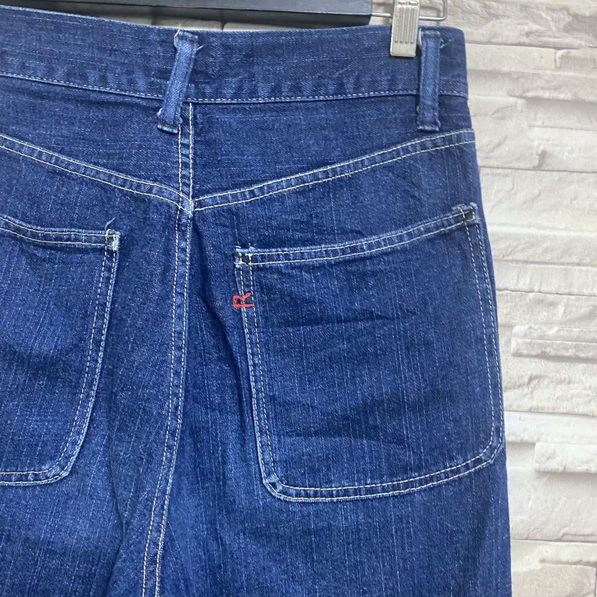 45rpm Vintage 45rpm Denim Carpenter Pants Double Knee Size US 28 / EU 44 - 11 Thumbnail