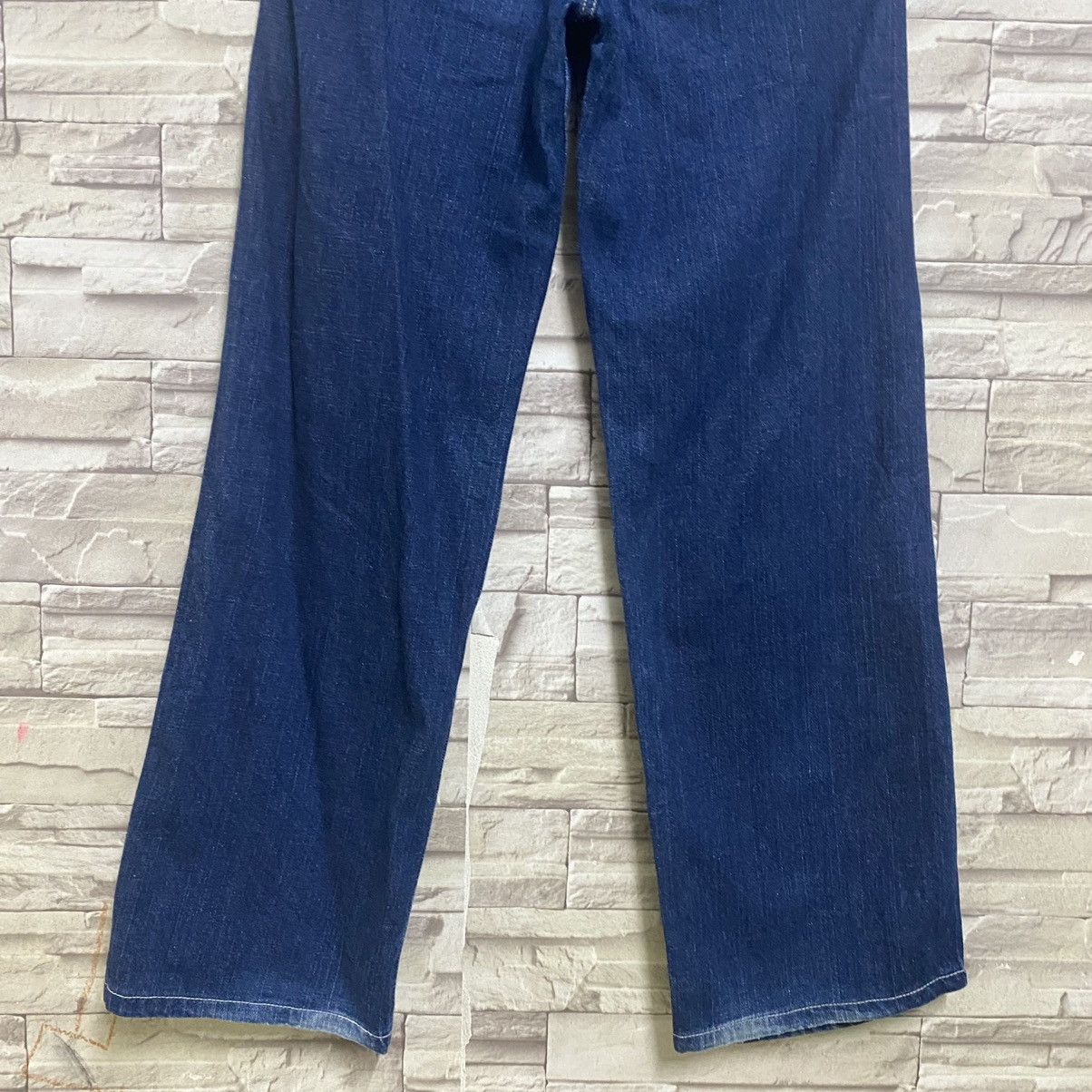 45rpm Vintage 45rpm Denim Carpenter Pants Double Knee Size US 28 / EU 44 - 10 Thumbnail