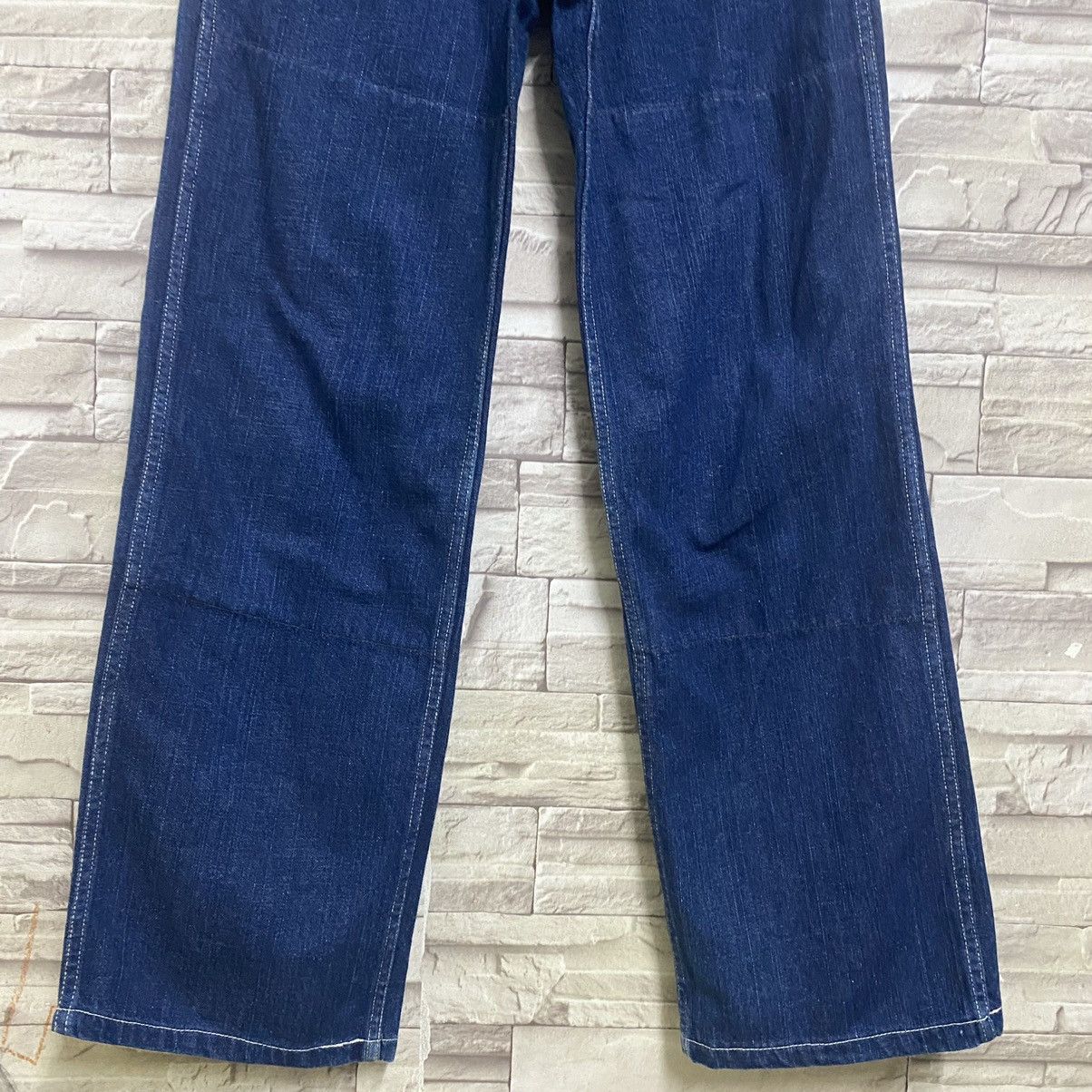 45rpm Vintage 45rpm Denim Carpenter Pants Double Knee Size US 28 / EU 44 - 6 Thumbnail