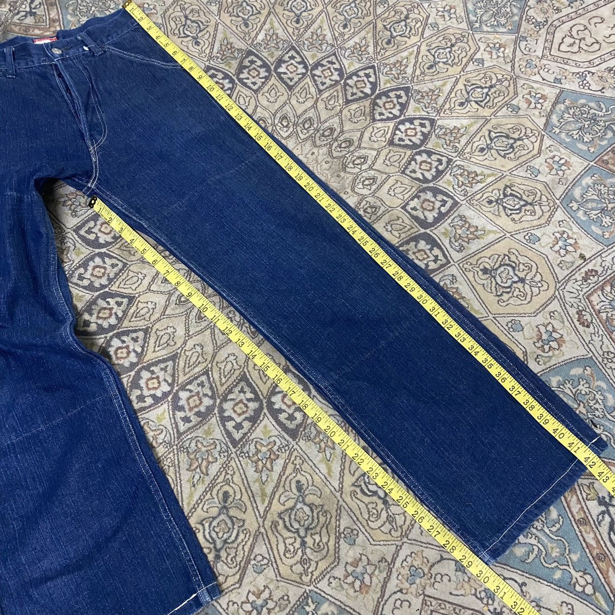 45rpm Vintage 45rpm Denim Carpenter Pants Double Knee Size US 28 / EU 44 - 19 Thumbnail