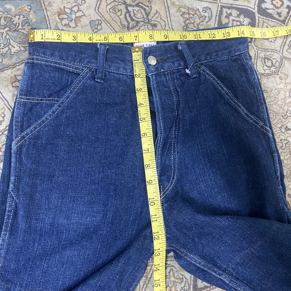 45rpm Vintage 45rpm Denim Carpenter Pants Double Knee Size US 28 / EU 44 - 18 Thumbnail