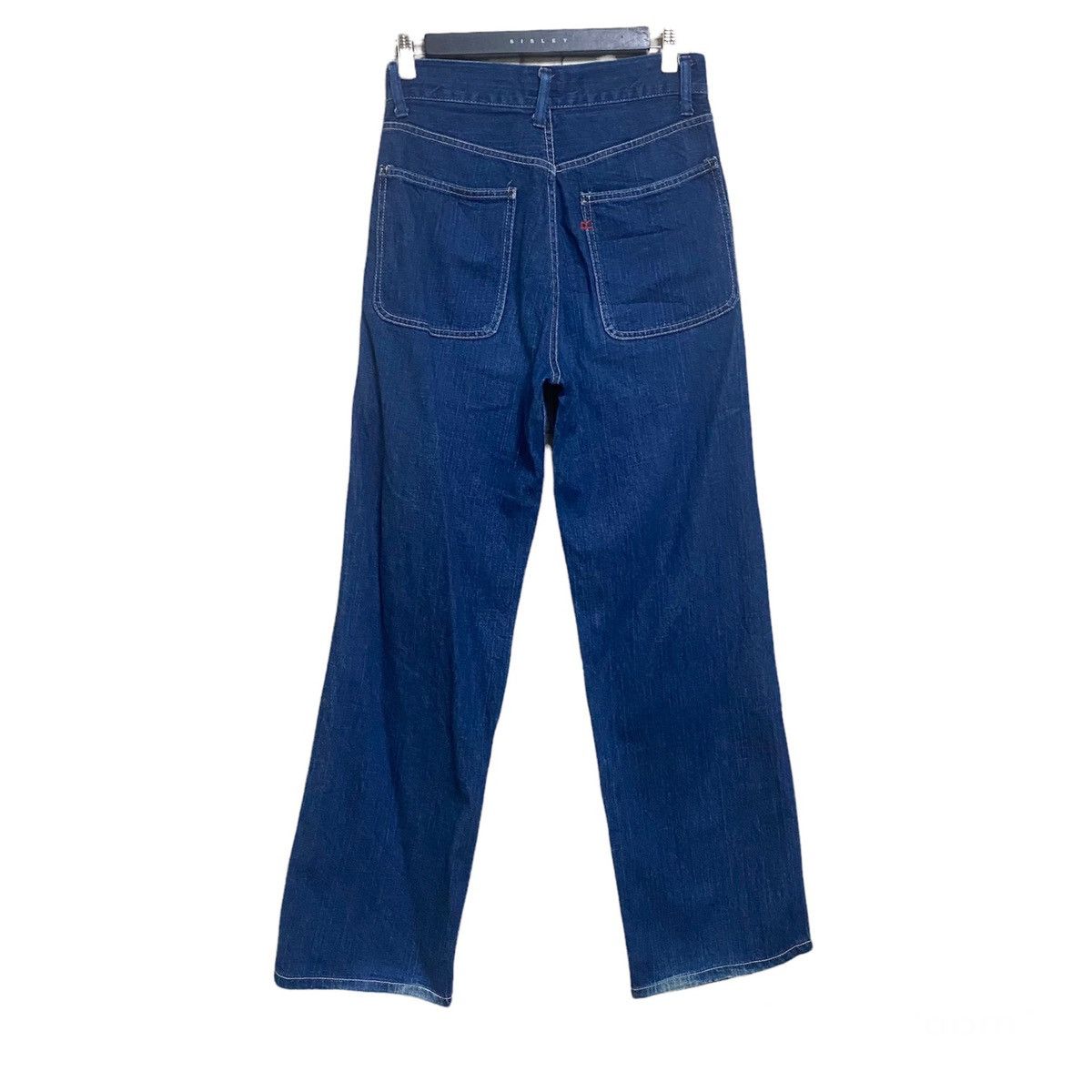 45rpm Vintage 45rpm Denim Carpenter Pants Double Knee Size US 28 / EU 44 - 2 Thumbnail