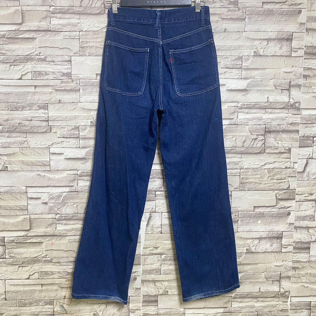 45rpm Vintage 45rpm Denim Carpenter Pants Double Knee Size US 28 / EU 44 - 8 Thumbnail