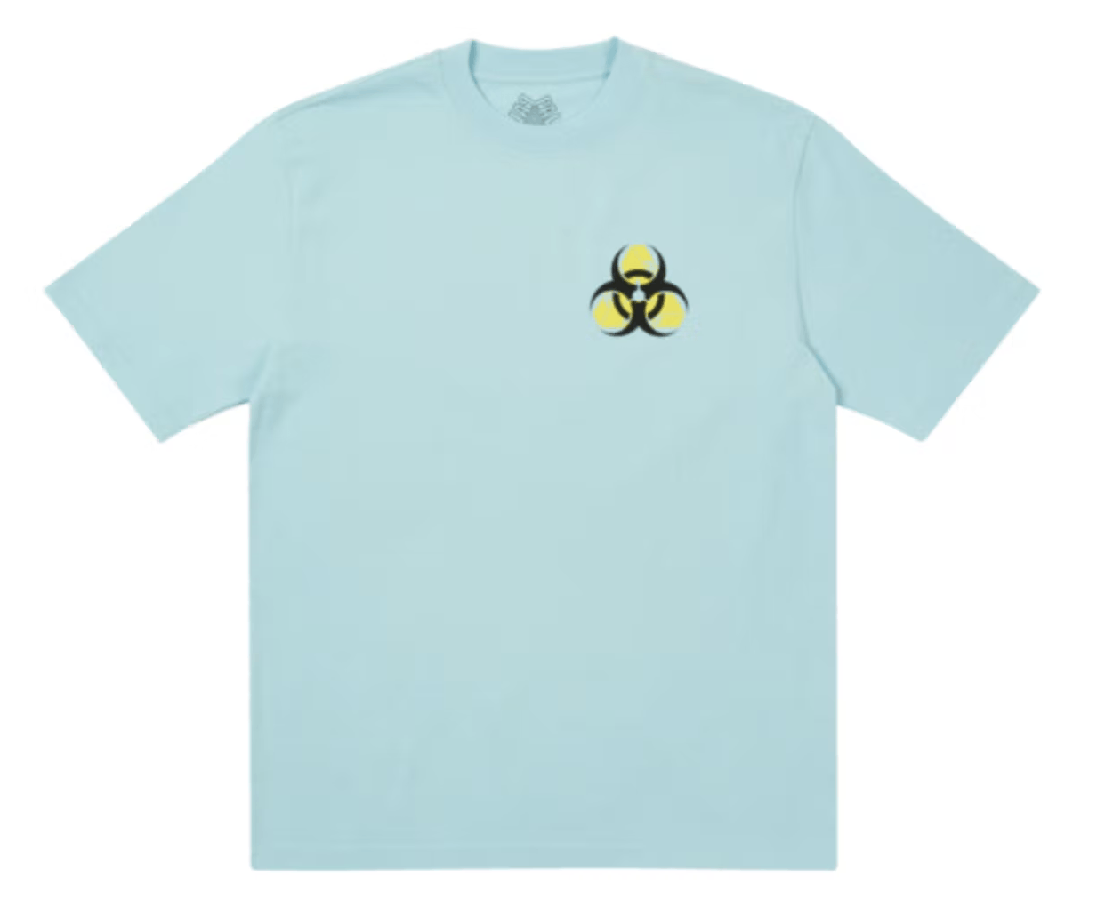 Palace Palace Bio Hazard T-shirt Blue • L Size US L / EU 52-54 / 3 - 2 Thumbnail