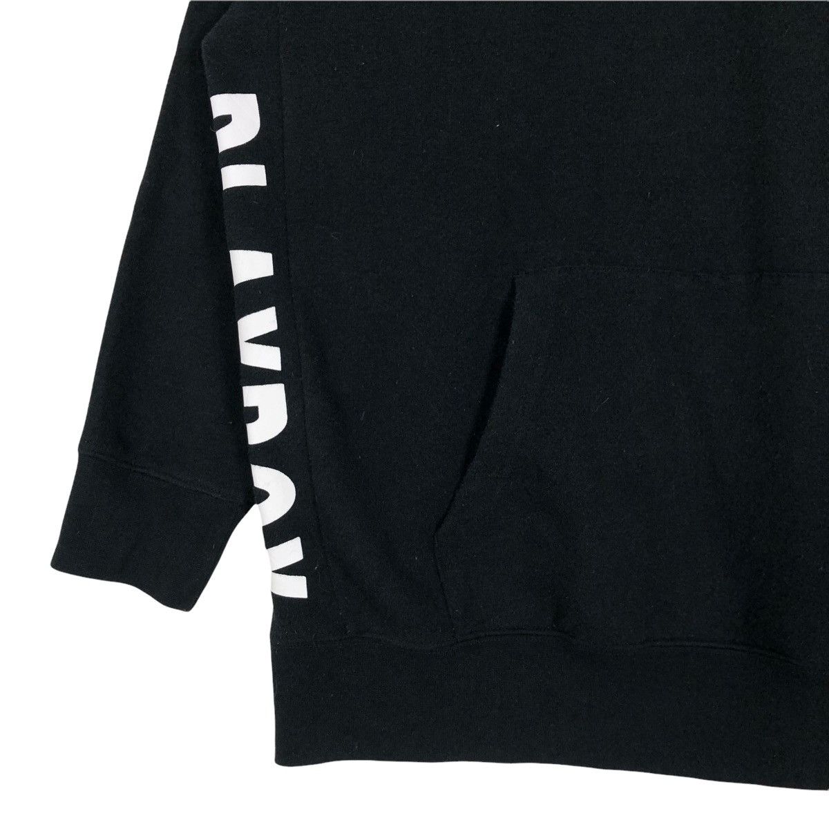Playboy Vintage Playboy Bunny Hoodie Spell Out Sweater Size US XL / EU 56 / 4 - 3 Thumbnail