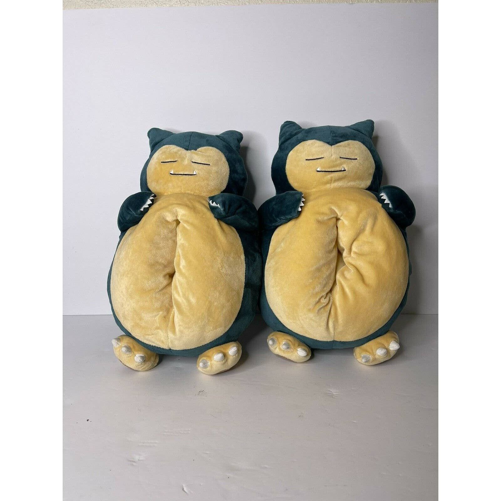 Snoring snorlax sale slippers