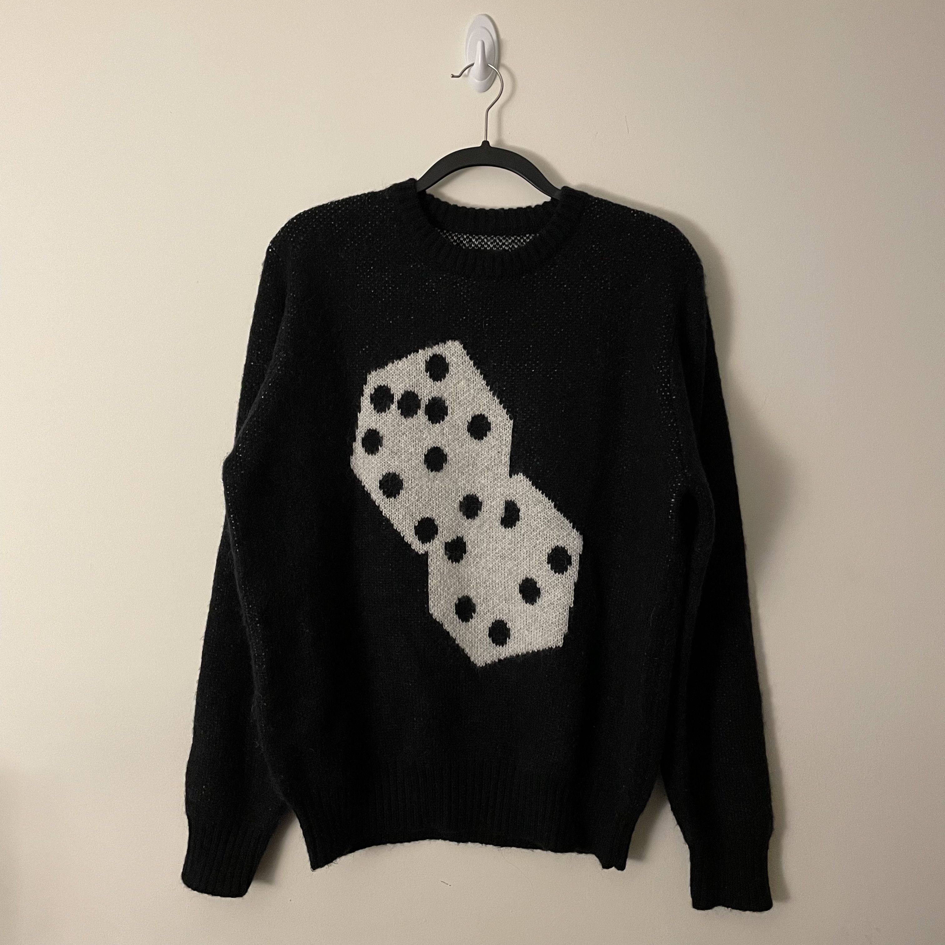 Stussy Stussy Dice Sweater | Grailed