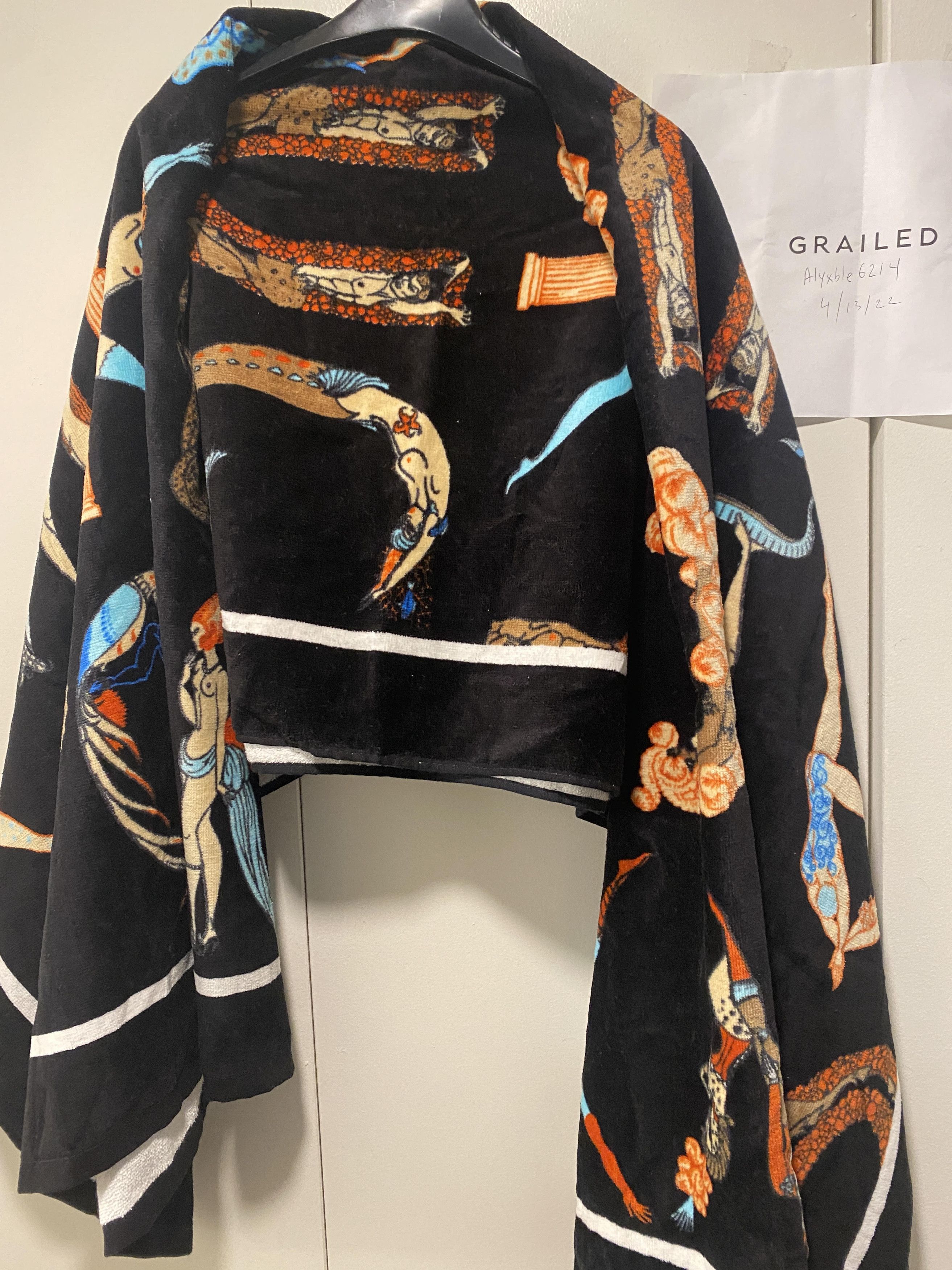 Supreme Supreme SS12 Beach Towel | Grailed